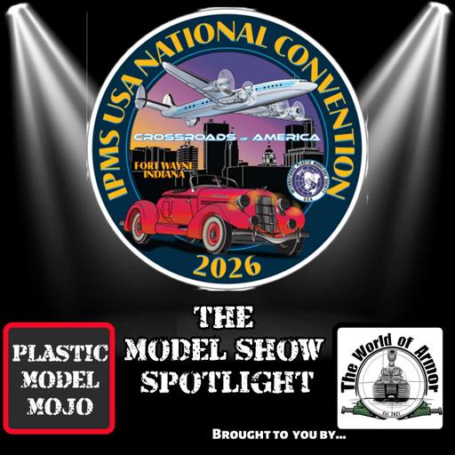 Inside The 2026 IPMS USA National Convention Plan: Model Show Spotlight