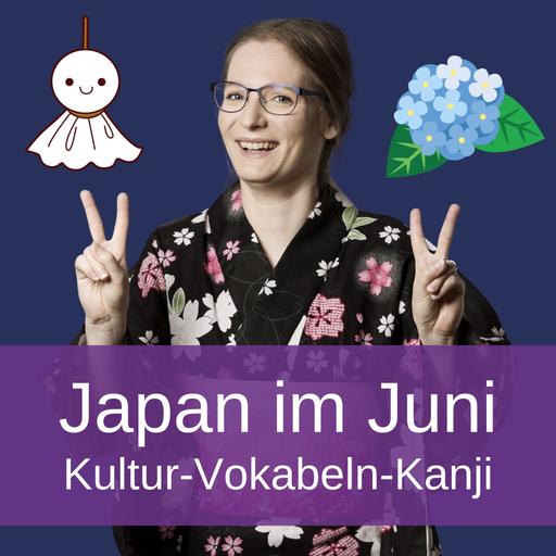 Japan im Juni