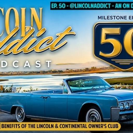Dedication - Lincoln & Continental Owner's Club (LCOC)