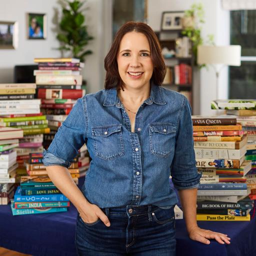 Talking Cookbooks with Jenna Helwig