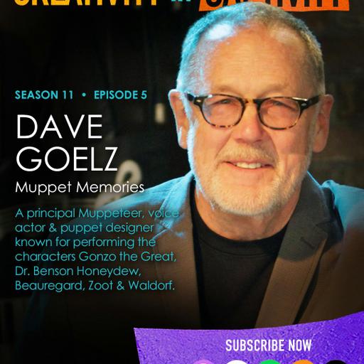 DAVE GOELZ: Muppet Memories