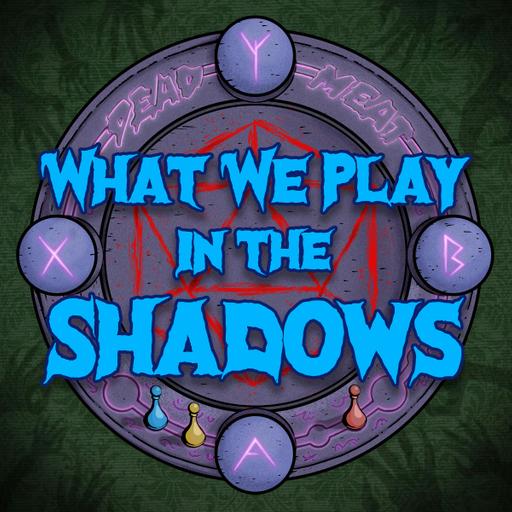 Introducing What We Play In The Shadows Ep. 1: Making Pokemon Scary