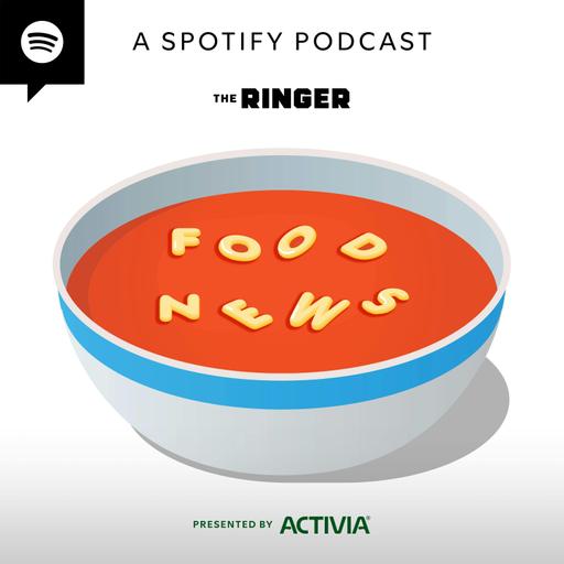 Listener Food News Extravaganza: Hot Food Takes!