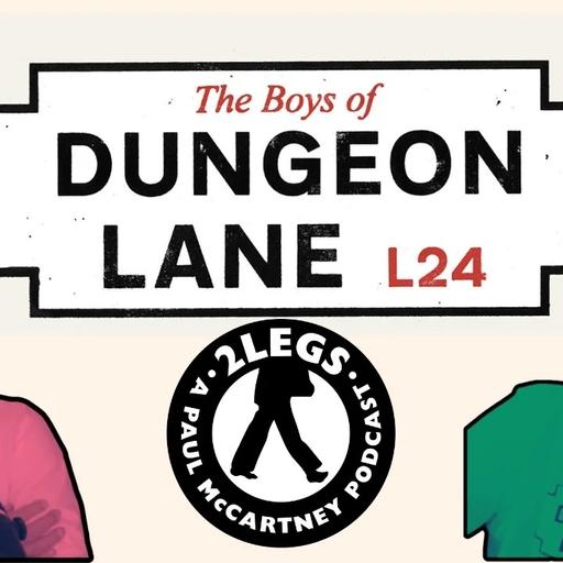 "THE BOYS OF DUNGEON LANE" | Review