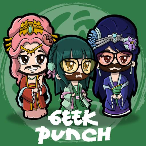 GEEK PUNCH - DIARIOS DE LA BOTICARIA /Punch 114 "Nadie ama a Maomao cómo yo he Mamao"