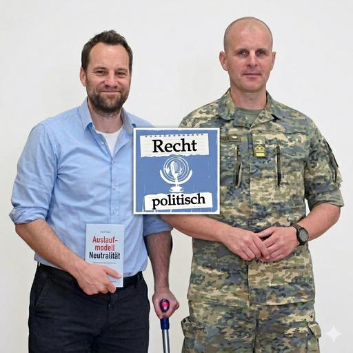 zur Lage in der Ukraine 2026 und darüber hinaus (mit Markus Reisner/Theresianische Militäkademie)