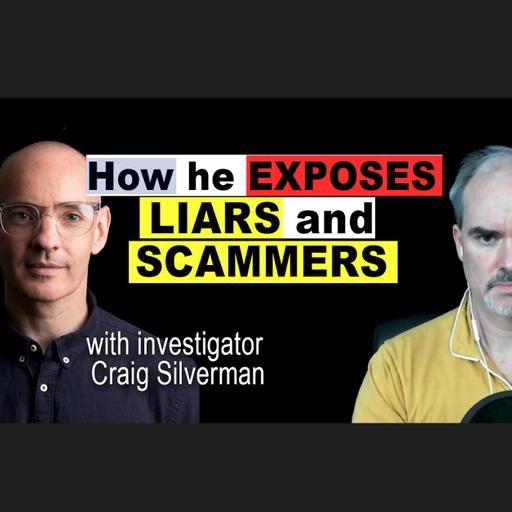 How digital investigators expose lies and find truth, with OSINT pro Craig Silverman