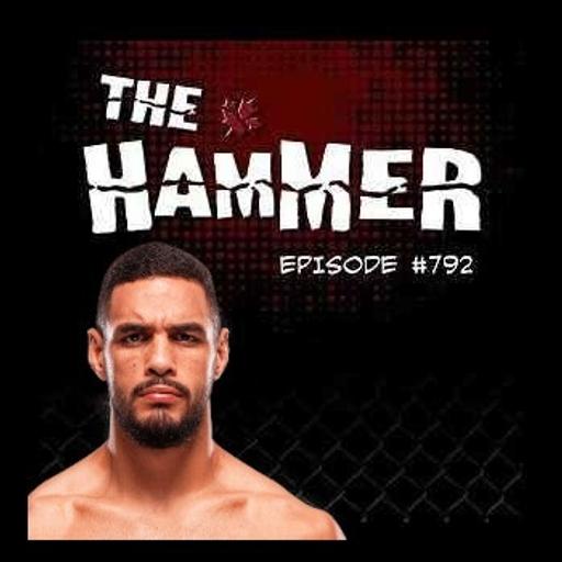The Hammer MMA Radio - Episode 792