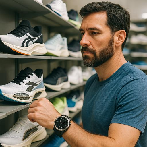 ¿Zapatillas con placa o sin placa?
