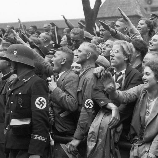 NSDAP-Akten online: Wandel der Erinnerungskultur?