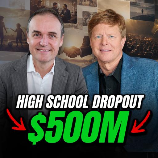 140: High School Dropout to $500M in Companies with Brian Will // The Jack Bosch Show