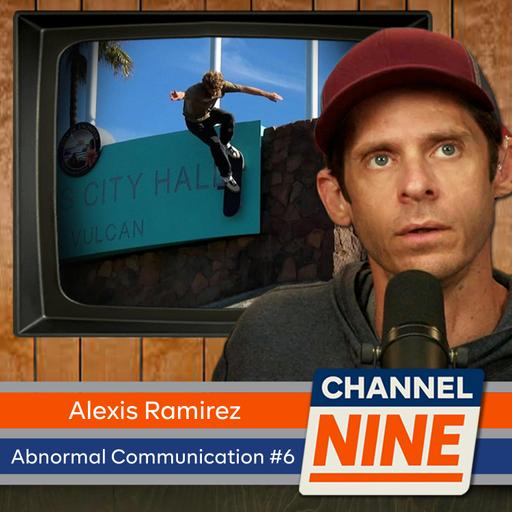 Channel Nine - Foundation video "Today Tomorrow Forever", Alexis Ramirez, Shredz Shop