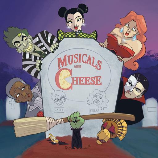 UPDATE: Musicals with Cheese is COMING BACK
