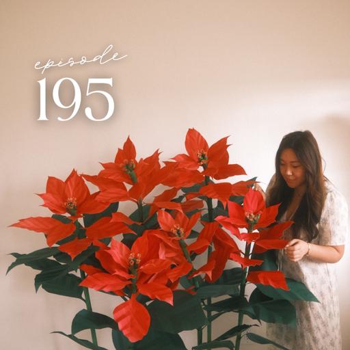 Ep 195: You Asked: How Do You Transport Paper Flowers Without Damage?