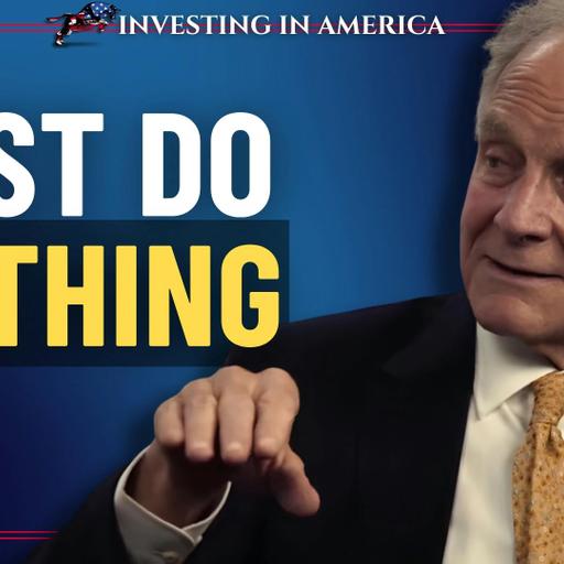 Charley Ellis on How America Actually Got Built (Investing in America Series) | #633