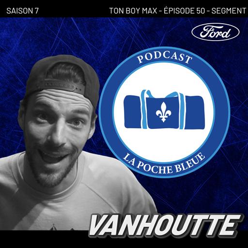 Le travail de Martin St-Louis | SEG. Max Van Houtte | S07É50