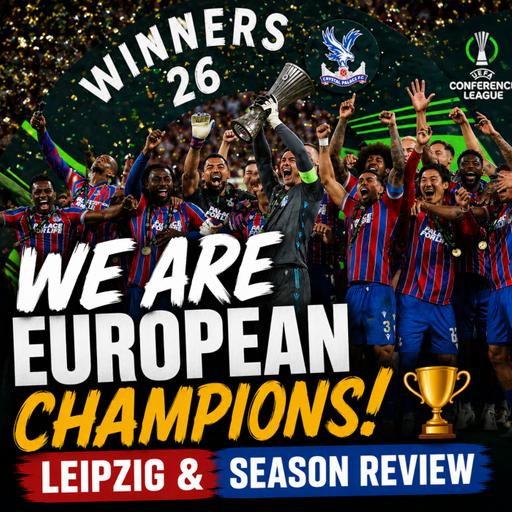 WE ARE EUROPEAN CHAMPIONS! Leipzig & Season Review | The Big Palace Review