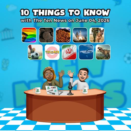 Pride Month, Pokémon Palooza, and T. Rex Trivia
