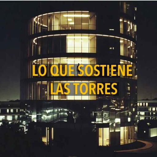 Lo Que Sostiene Las Torres (Historias De Terror)