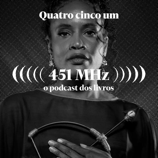#199 Lugar de fala — Djamila Ribeiro