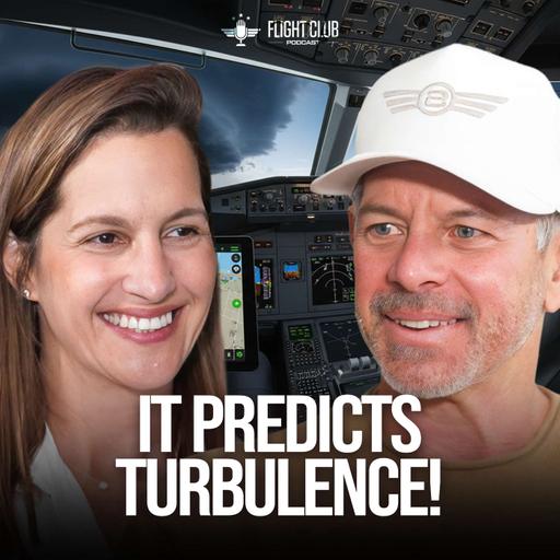 This Aviation App Predicts TURBULENCE Before It Hits | Maya Shpak, SkyPath