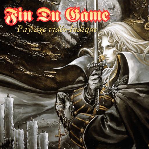 Episode 166 - Castlevania: Symphony of the Night (feat. Théo Arbogast)