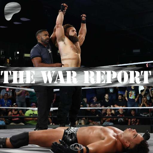 The War Report: Episode 328 (RIP Heritage Cup)
