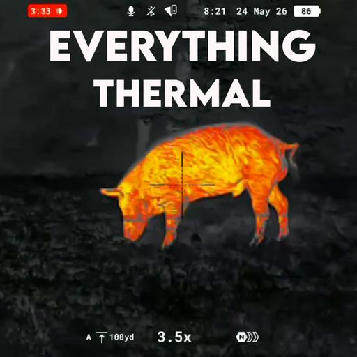 Hunting Thermal Hogs Effectively with Jeff Hamilton from Pulsar!