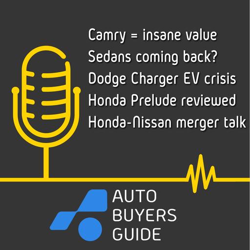 Sedans Are Back, Dodge Is Confused & Should Acura Just Die?