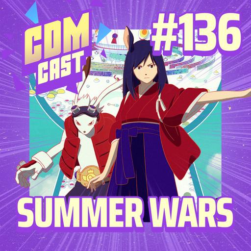 #136 Summer wars: e se uma família latino japonesa salvasse o mundo da IA?