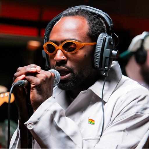 thatboykwame covers Tones And I 'Dance Monkey' for Like A Version