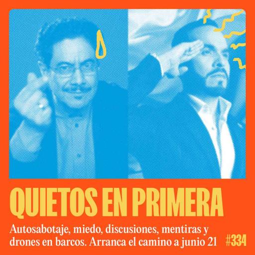 Primera vuelta electoral