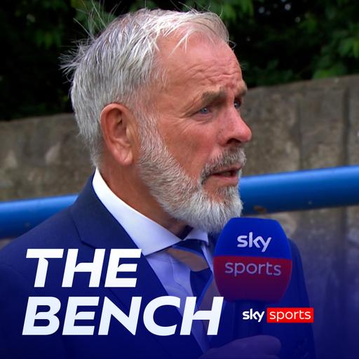 Ian Blease: Top of the league, players moving on & Brad Arthur's future