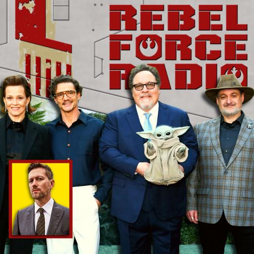 THE MANDALORIAN AND GROGU | Hot Takes with Kyle Newman