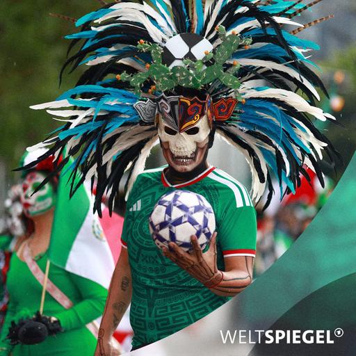 Mexiko: Wie Drogenkartelle die WM für sich nutzen