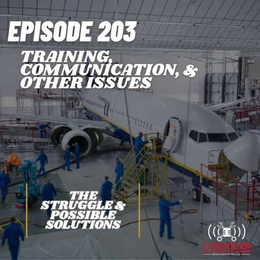 Training, Communications, and Other Issues | The struggle and possible solutions