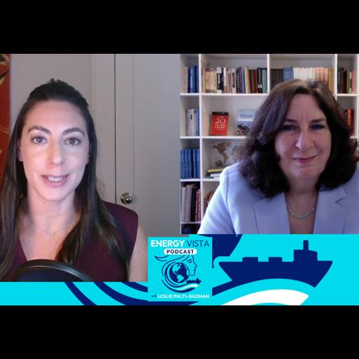Leslie Chats With Brenda Shaffer on Whether Some Climate Policies Made the World More Vulnerable to Energy Crises