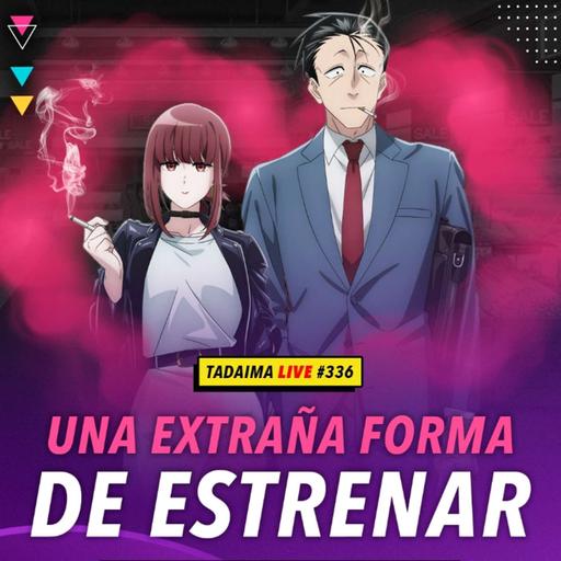 ¡Se adelantó la serie de los fumadores!