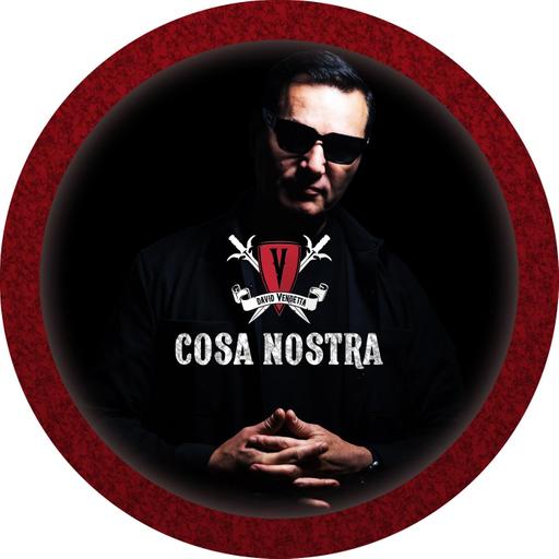 David Vendetta - Cosa Nostra 1033 (guestmix by Corben Dallas)
