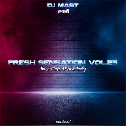 FRESH SENSATION 25 by DJ MAST (2026)