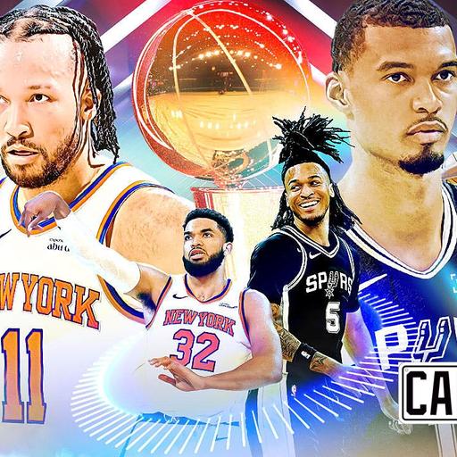 370: Do Knicks have a shot vs Spurs in the NBA Finals?