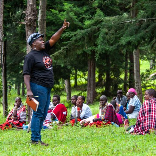 The Future of Africa's Wildlife: Community-Led Conservation Strategies with Dr. Winnie Kiiru
