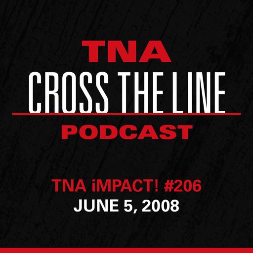 Episode #364: TNA iMPACT! #206 - 6/5/08: Jay Lethal's Bachelor Party