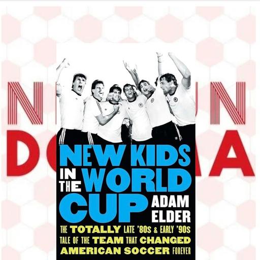 Nessun Dorma Bookclub - New Kids In The World Cup