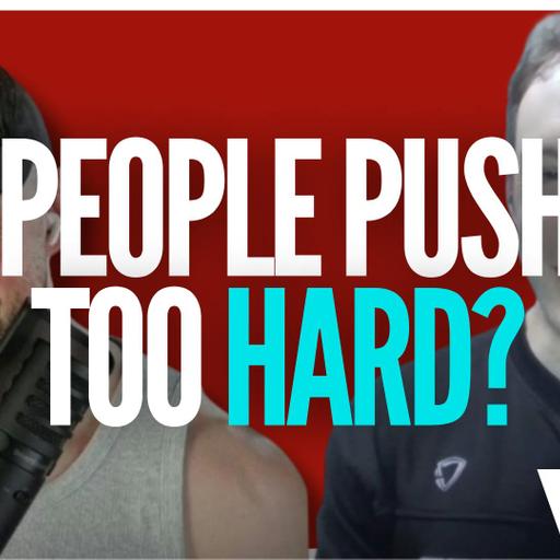 Fatigue, Progress & The Psychology of Bodybuilding - Eric Helms & Steve Hall