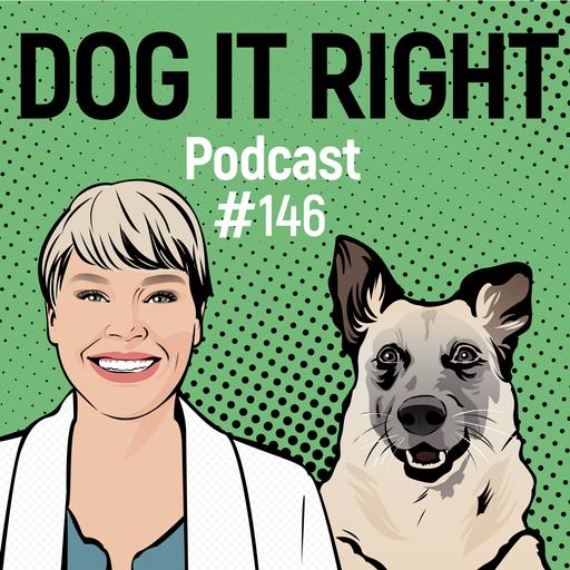 #146: 5 Denkfehler, die du machst, wenn dein Hund andere Hunde anbellt