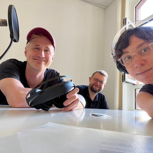 #308 Off The Record: Na, darfst du denn schon auf TikTok?