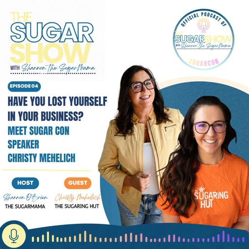Have You Lost Yourself in Your Business? Meet Sugar Con Speaker Christy Mehelich