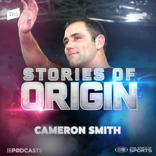 Stories of Origin - Cam Smith's Favourite Origin: Against All Odds