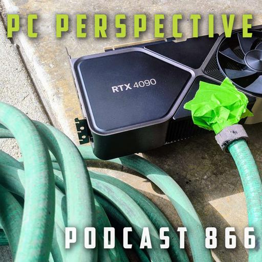 Podcast #866 - Intel Stock Hits Record High, Microsoft Fixes Update, ROG Equalizer, Galax, cPanel and MORE!